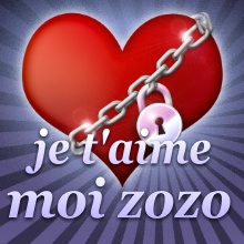 je t'aime